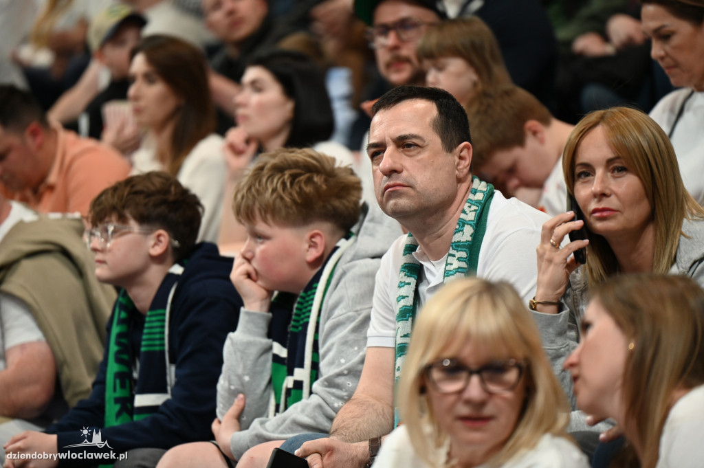 Mecz Anwil Włocławek vs. WKS Śląsk Wrocław