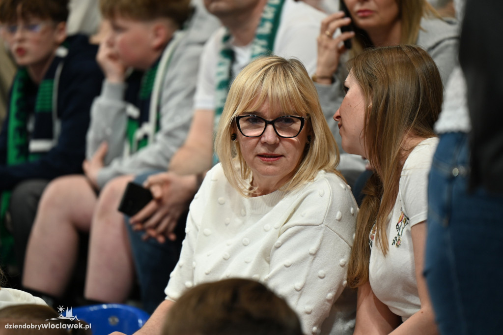 Mecz Anwil Włocławek vs. WKS Śląsk Wrocław