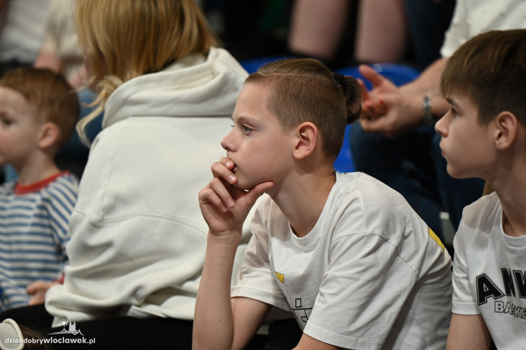 Mecz Anwil Włocławek vs. WKS Śląsk Wrocław