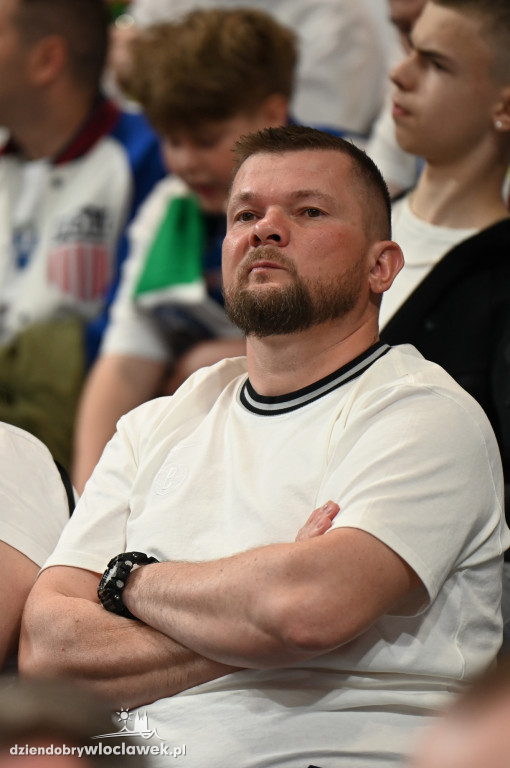 Mecz Anwil Włocławek vs. WKS Śląsk Wrocław