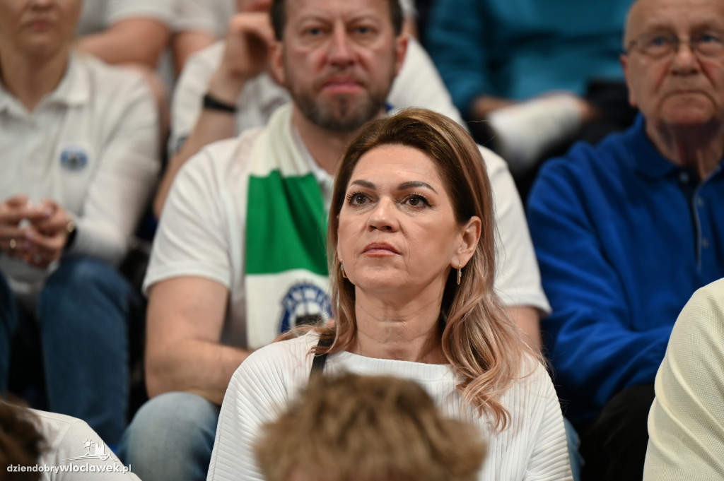 Mecz Anwil Włocławek vs. WKS Śląsk Wrocław