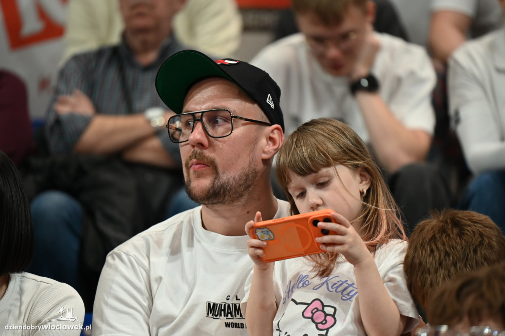 Mecz Anwil Włocławek vs. WKS Śląsk Wrocław
