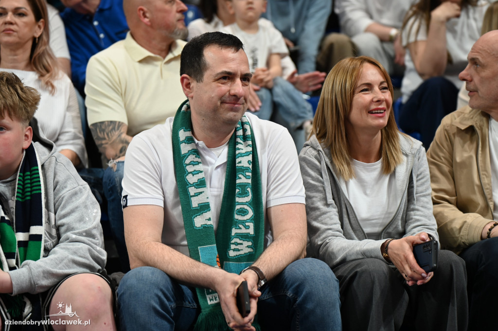 Mecz Anwil Włocławek vs. WKS Śląsk Wrocław