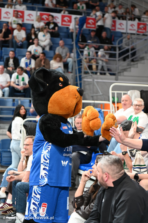 Mecz Anwil Włocławek vs. WKS Śląsk Wrocław