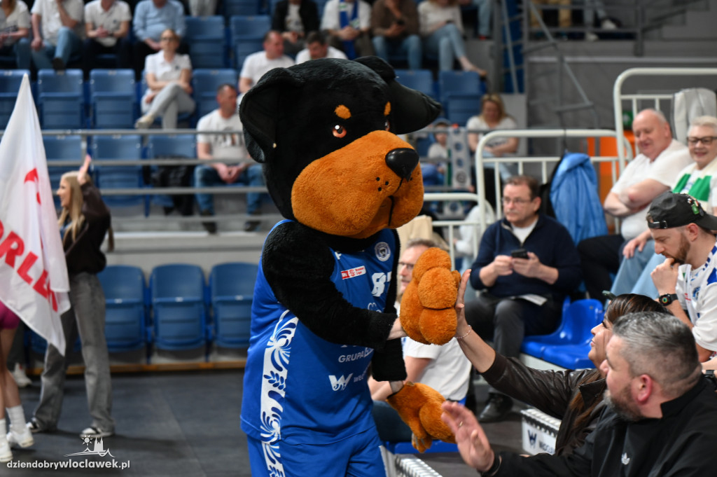 Mecz Anwil Włocławek vs. WKS Śląsk Wrocław