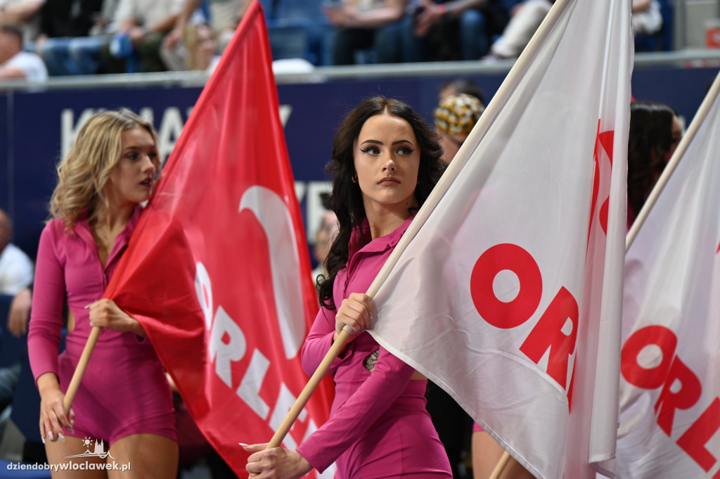 Mecz Anwil Włocławek vs. WKS Śląsk Wrocław