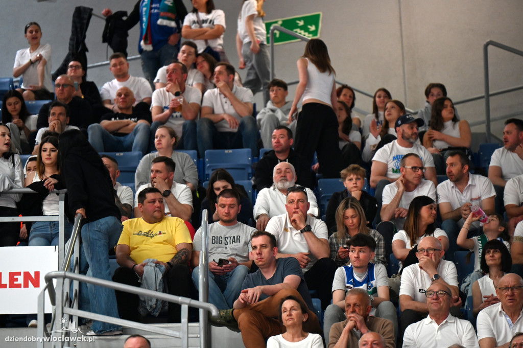 Mecz Anwil Włocławek vs. WKS Śląsk Wrocław