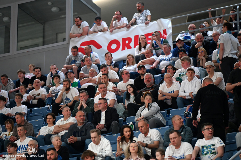 Mecz Anwil Włocławek vs. WKS Śląsk Wrocław