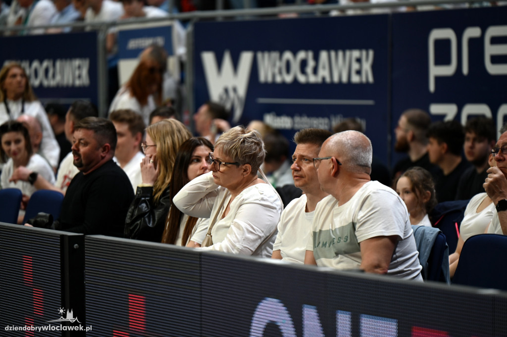 Mecz Anwil Włocławek vs. WKS Śląsk Wrocław