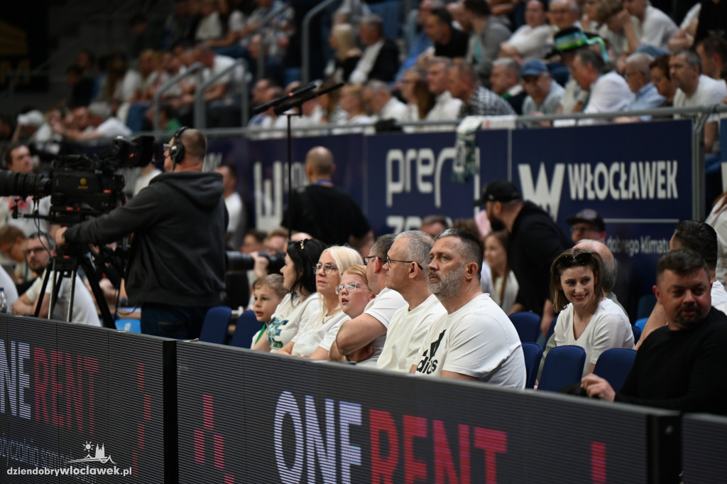 Mecz Anwil Włocławek vs. WKS Śląsk Wrocław