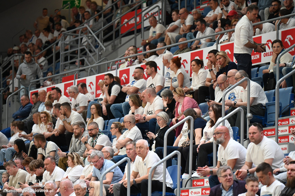 Mecz Anwil Włocławek vs. WKS Śląsk Wrocław