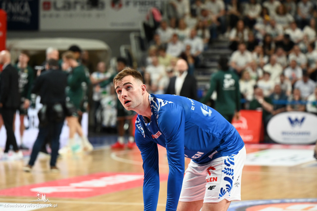 Mecz Anwil Włocławek vs. WKS Śląsk Wrocław