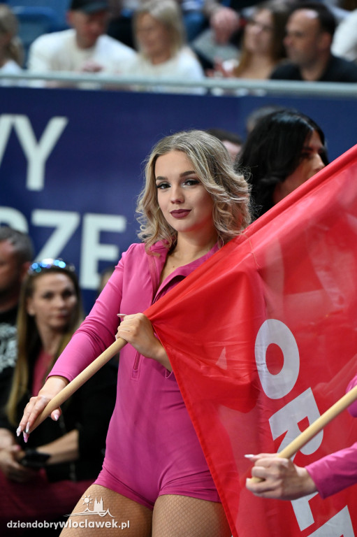 Mecz Anwil Włocławek vs. WKS Śląsk Wrocław