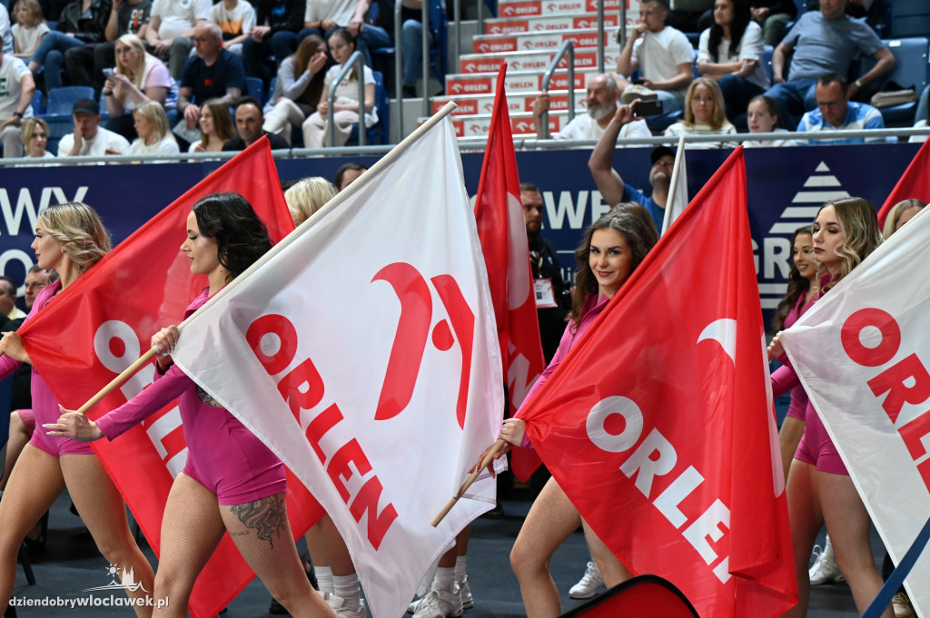 Mecz Anwil Włocławek vs. WKS Śląsk Wrocław