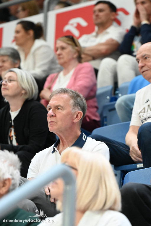 Mecz Anwil Włocławek vs. WKS Śląsk Wrocław