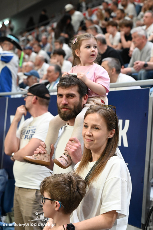 Mecz Anwil Włocławek vs. WKS Śląsk Wrocław