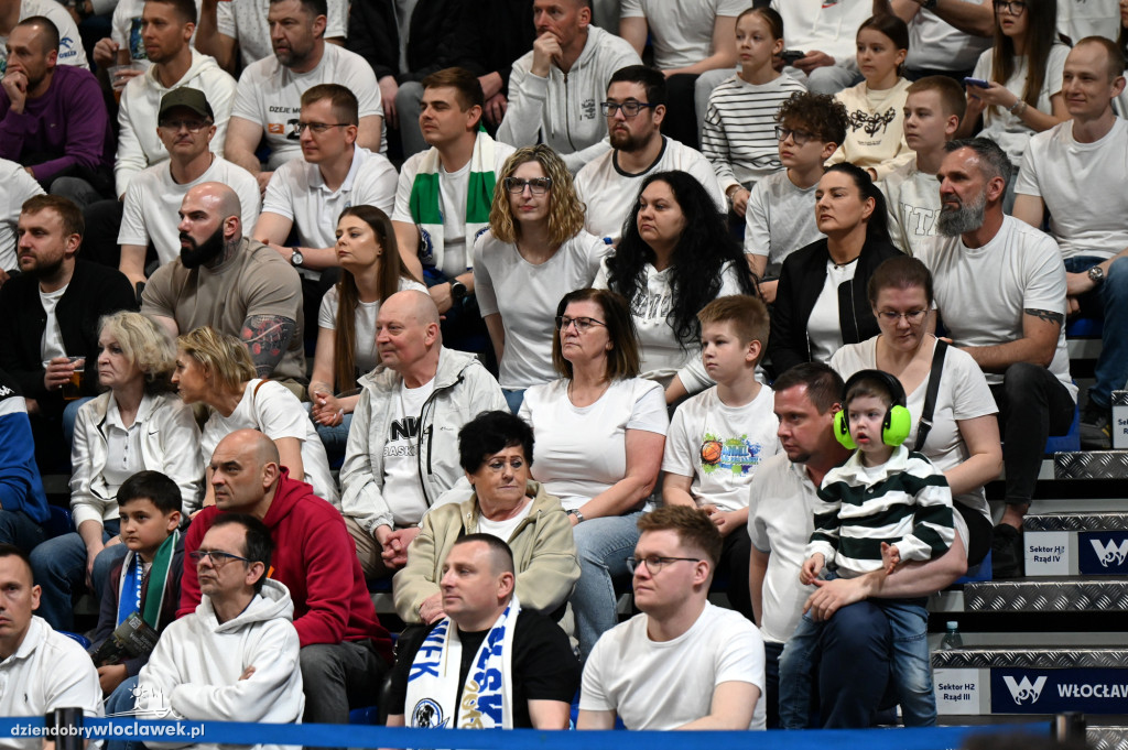 Mecz Anwil Włocławek vs. WKS Śląsk Wrocław