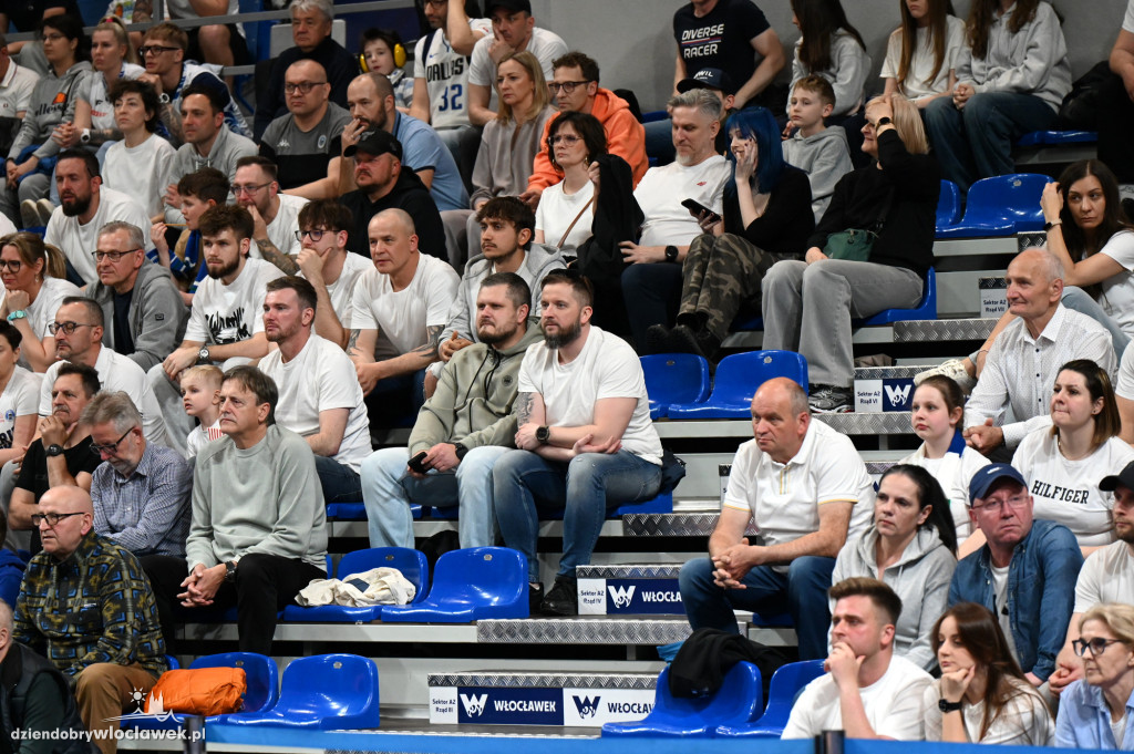 Mecz Anwil Włocławek vs. WKS Śląsk Wrocław