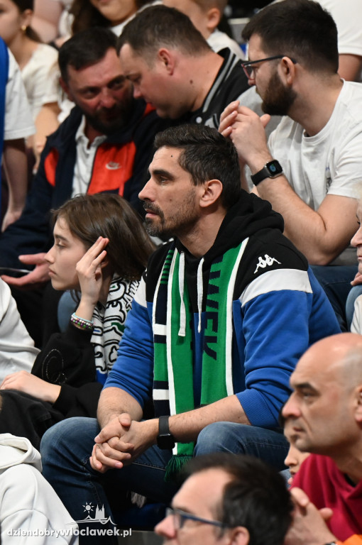 Mecz Anwil Włocławek vs. WKS Śląsk Wrocław