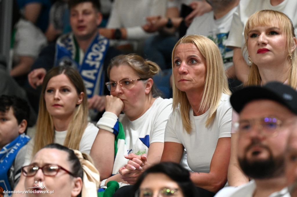 Mecz Anwil Włocławek vs. WKS Śląsk Wrocław