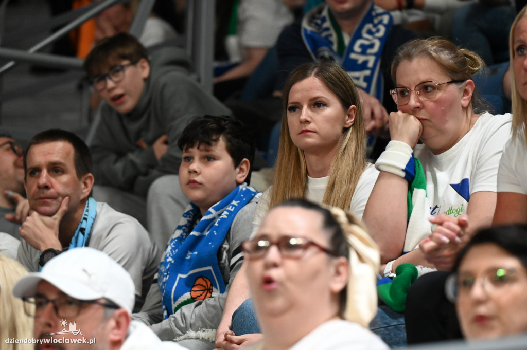Mecz Anwil Włocławek vs. WKS Śląsk Wrocław