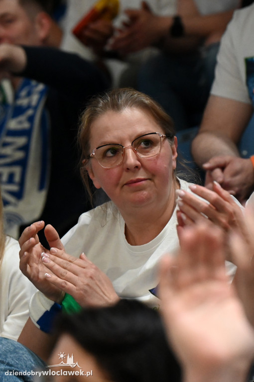 Mecz Anwil Włocławek vs. WKS Śląsk Wrocław