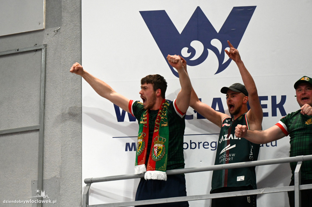 Mecz Anwil Włocławek vs. WKS Śląsk Wrocław