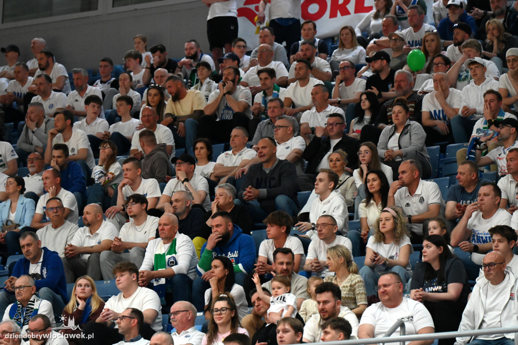 Mecz Anwil Włocławek vs. WKS Śląsk Wrocław
