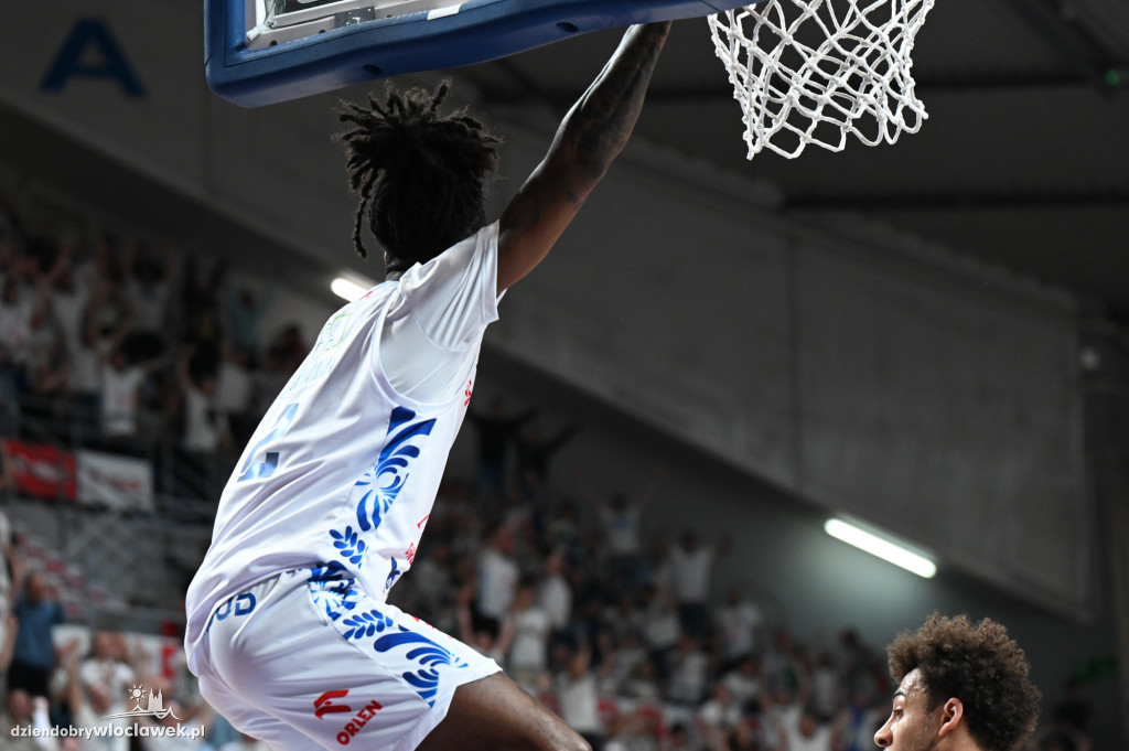 Mecz Anwil Włocławek vs. WKS Śląsk Wrocław