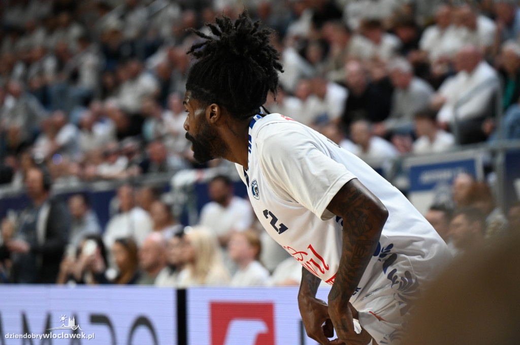 Mecz Anwil Włocławek vs. WKS Śląsk Wrocław