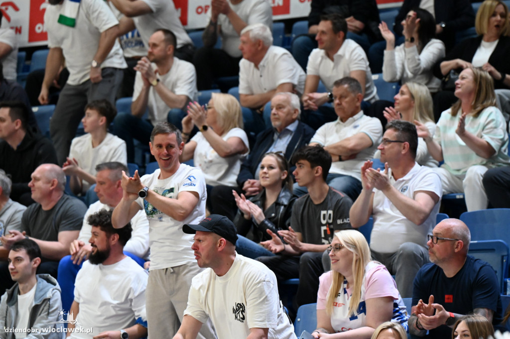 Mecz Anwil Włocławek vs. WKS Śląsk Wrocław