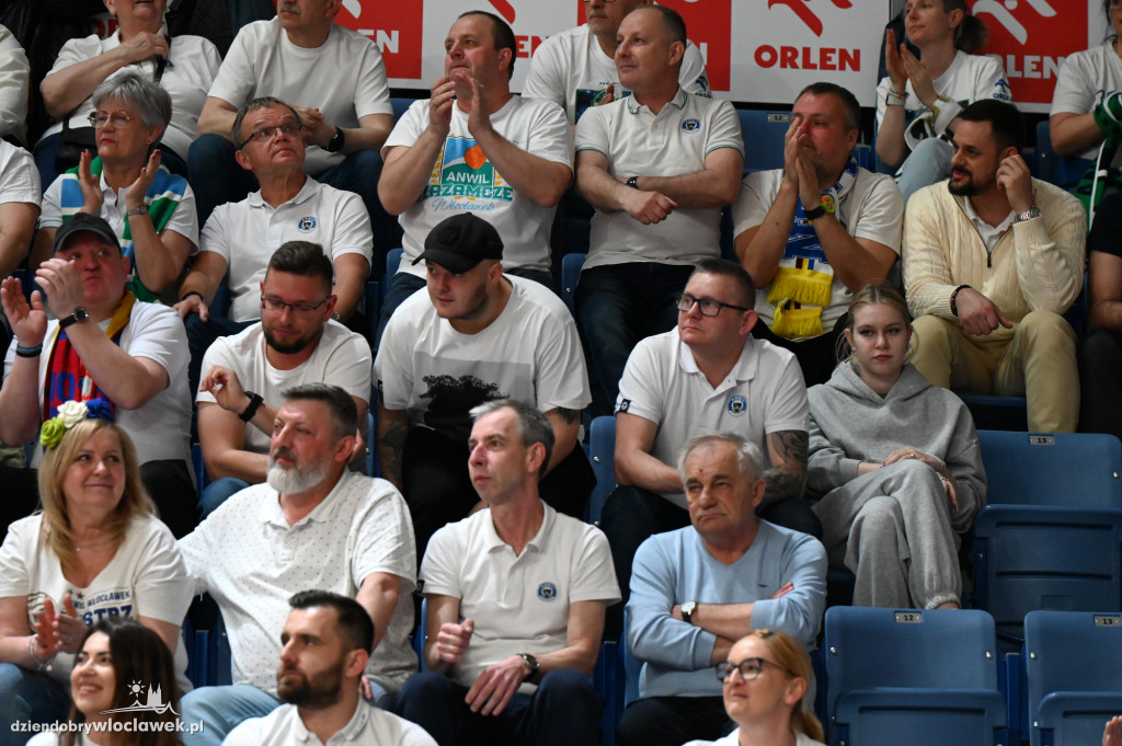 Mecz Anwil Włocławek vs. WKS Śląsk Wrocław