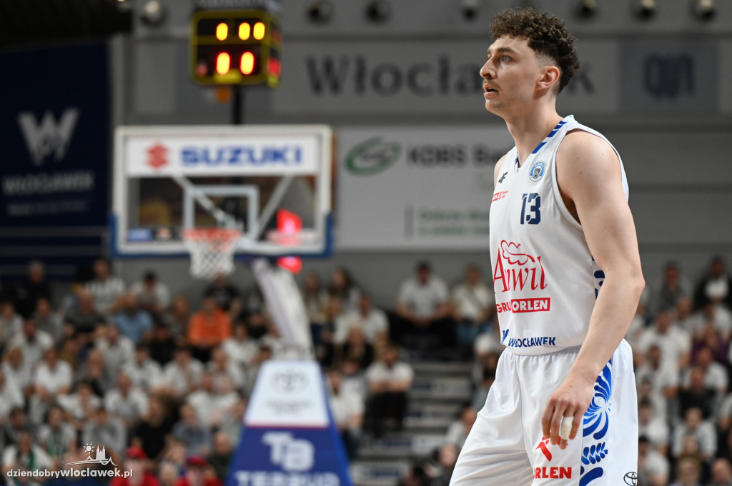 Mecz Anwil Włocławek vs. WKS Śląsk Wrocław