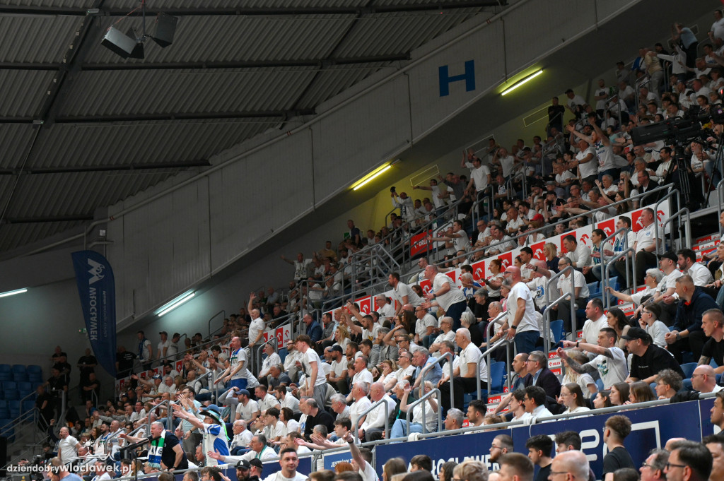 Mecz Anwil Włocławek vs. WKS Śląsk Wrocław