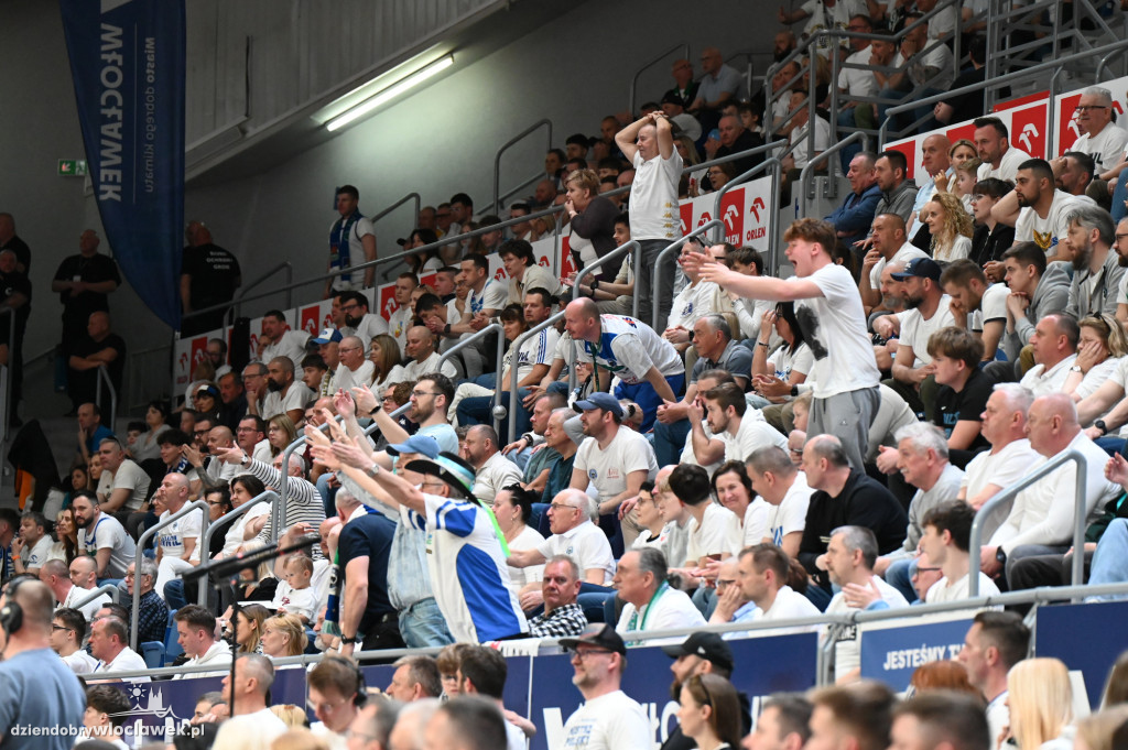 Mecz Anwil Włocławek vs. WKS Śląsk Wrocław