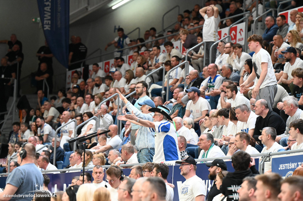 Mecz Anwil Włocławek vs. WKS Śląsk Wrocław