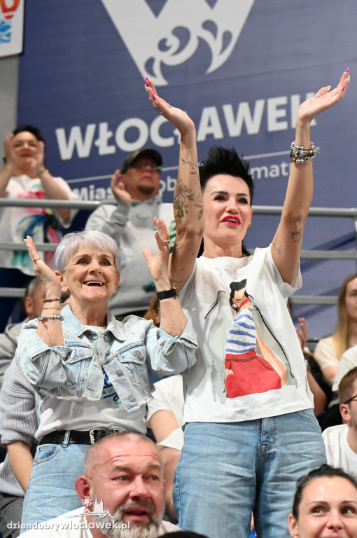 Mecz Anwil Włocławek vs. WKS Śląsk Wrocław