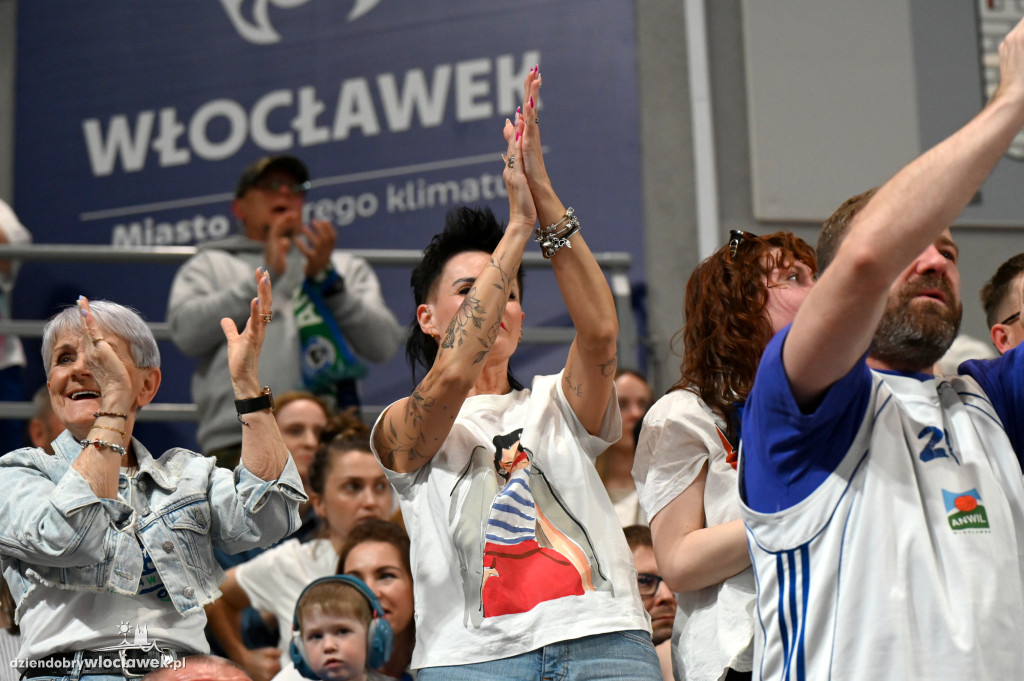 Mecz Anwil Włocławek vs. WKS Śląsk Wrocław
