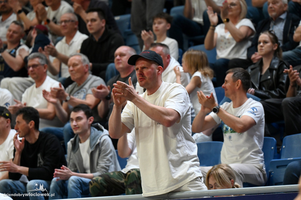 Mecz Anwil Włocławek vs. WKS Śląsk Wrocław