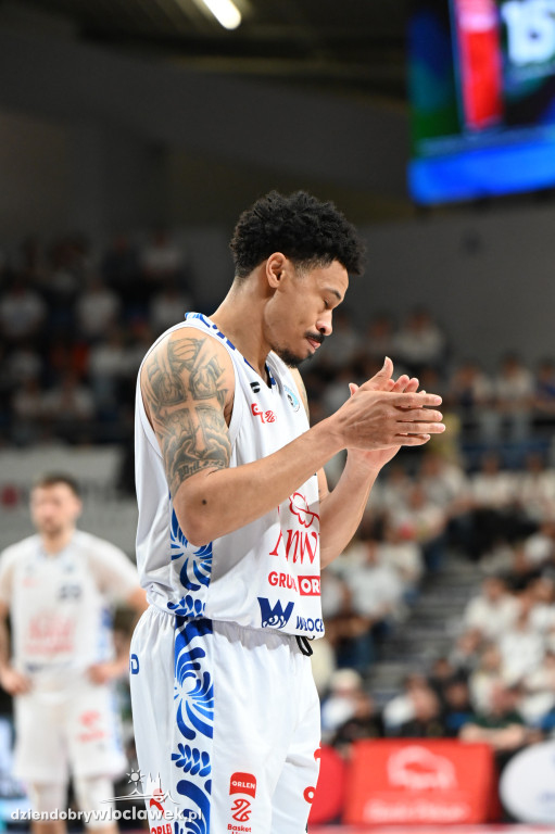 Mecz Anwil Włocławek vs. WKS Śląsk Wrocław