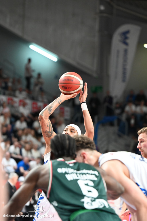 Mecz Anwil Włocławek vs. WKS Śląsk Wrocław
