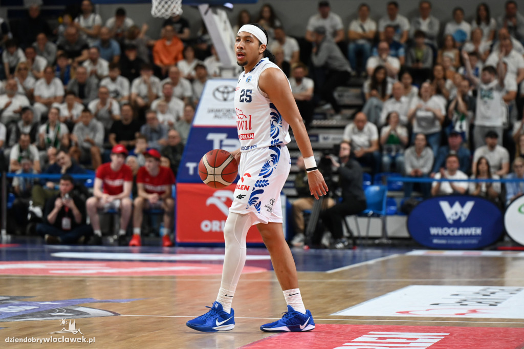 Mecz Anwil Włocławek vs. WKS Śląsk Wrocław