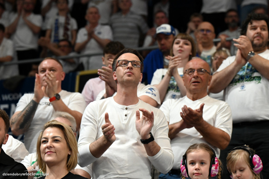 Mecz Anwil Włocławek vs. WKS Śląsk Wrocław