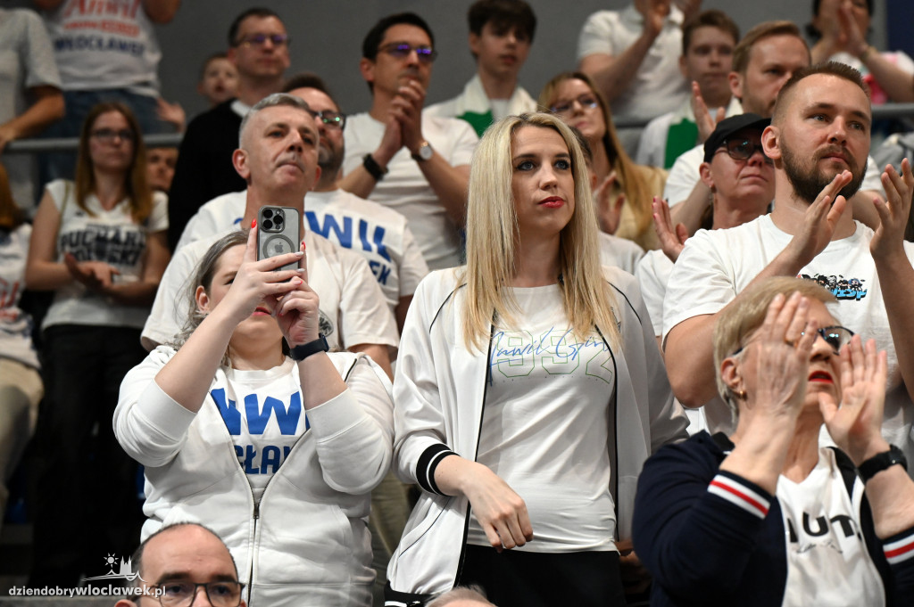 Mecz Anwil Włocławek vs. WKS Śląsk Wrocław