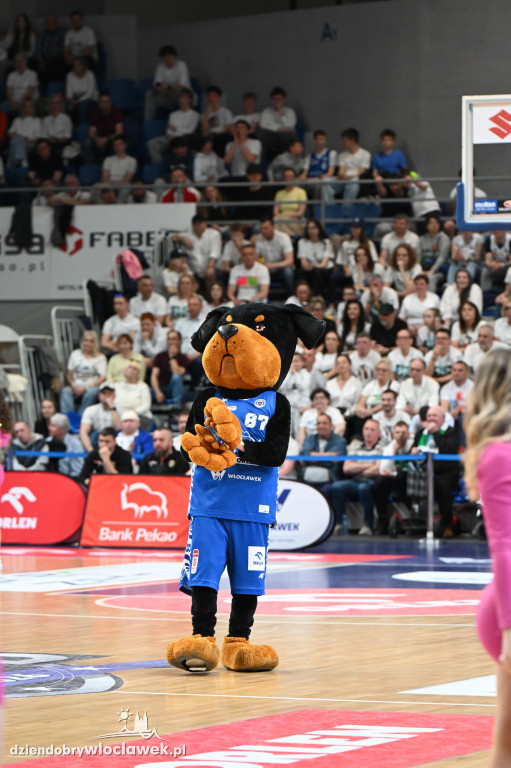 Mecz Anwil Włocławek vs. WKS Śląsk Wrocław