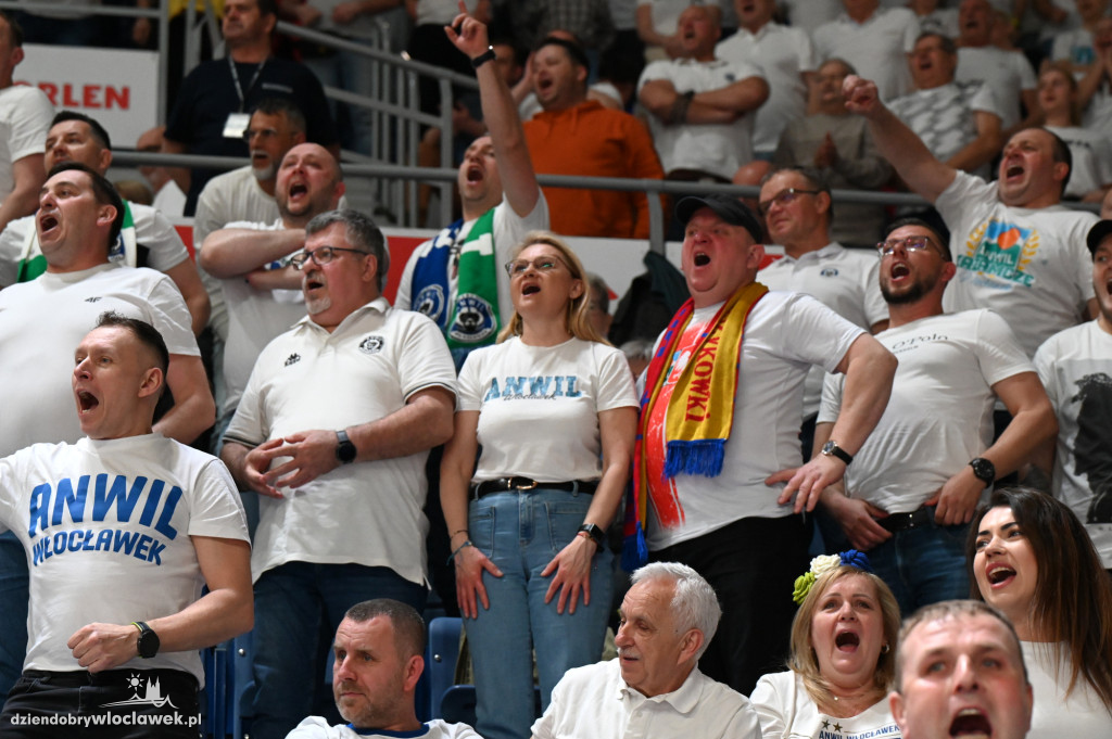 Mecz Anwil Włocławek vs. WKS Śląsk Wrocław