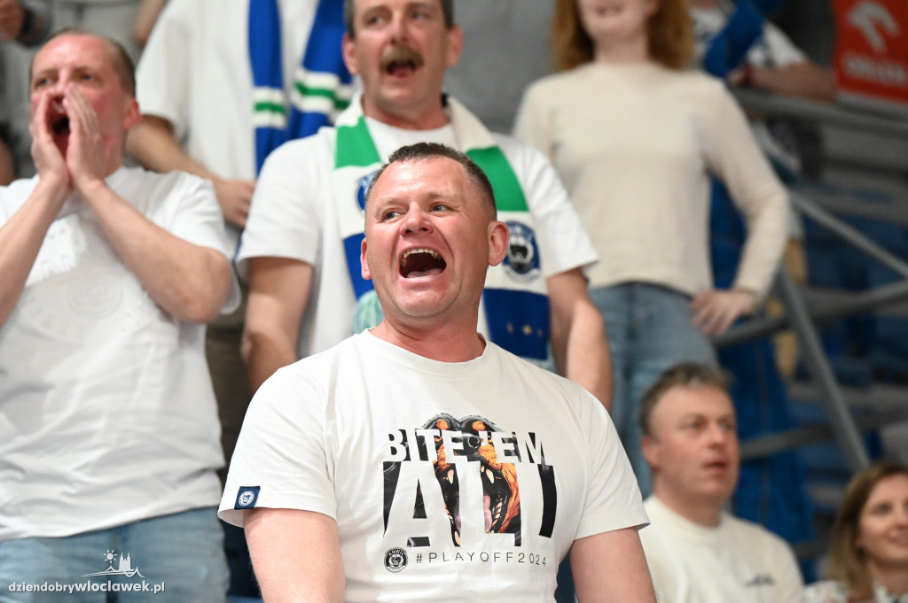 Mecz Anwil Włocławek vs. WKS Śląsk Wrocław