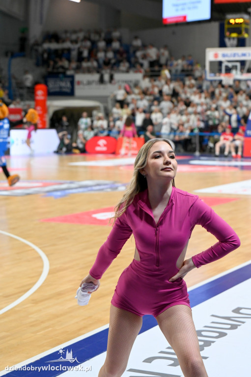 Mecz Anwil Włocławek vs. WKS Śląsk Wrocław