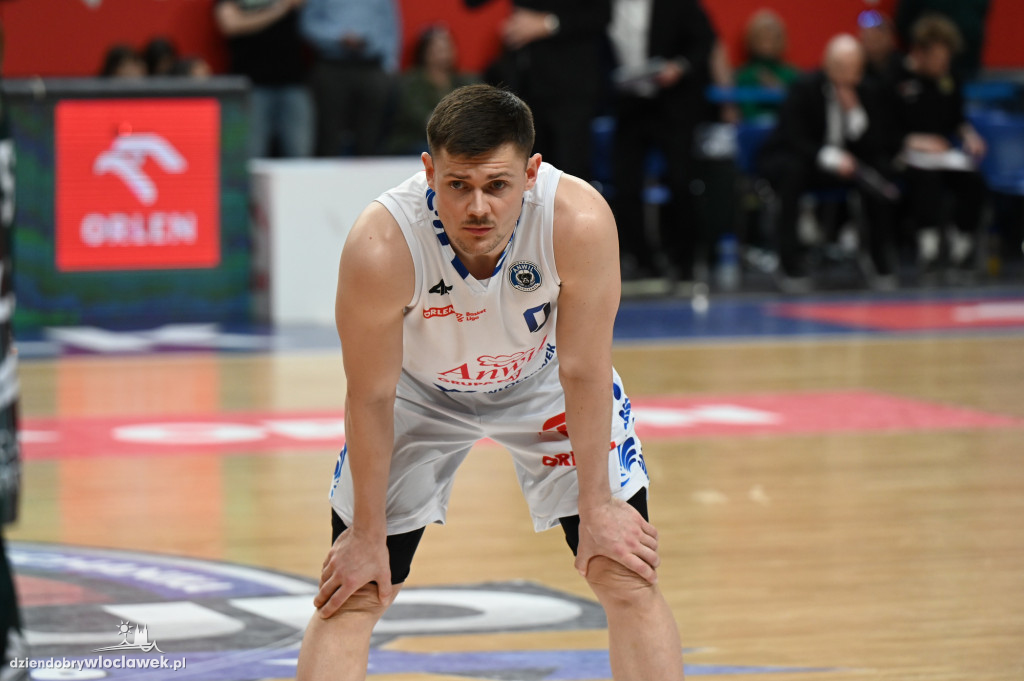 Mecz Anwil Włocławek vs. WKS Śląsk Wrocław