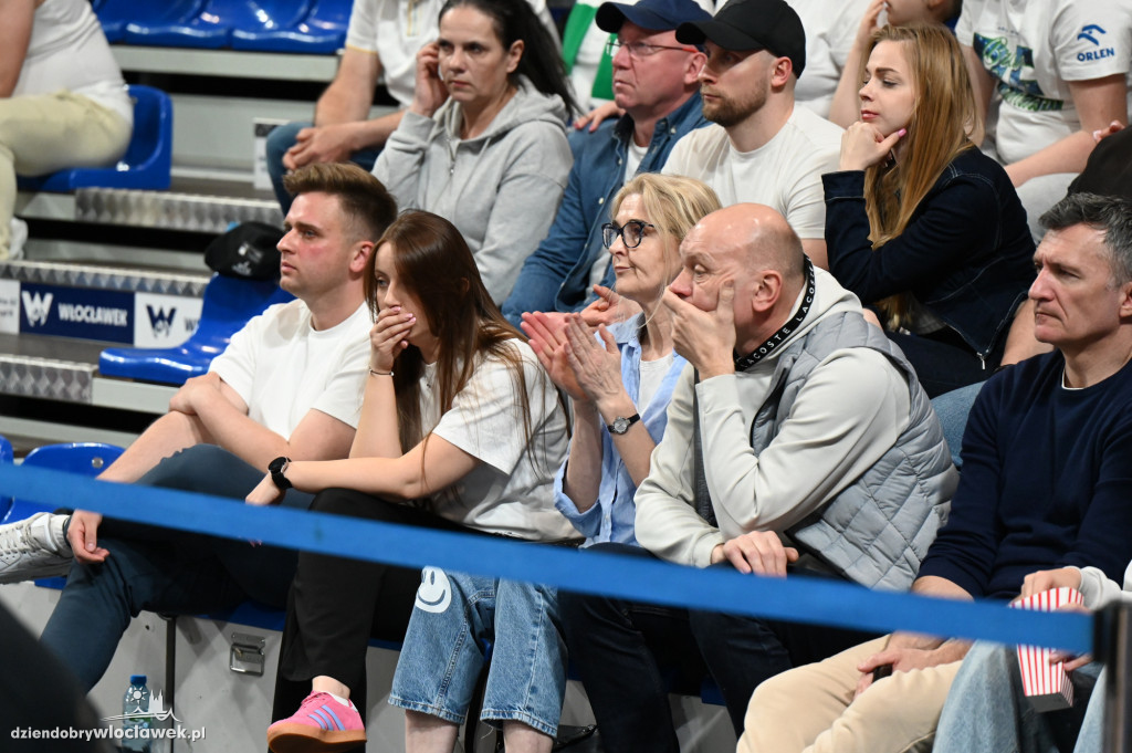 Mecz Anwil Włocławek vs. WKS Śląsk Wrocław